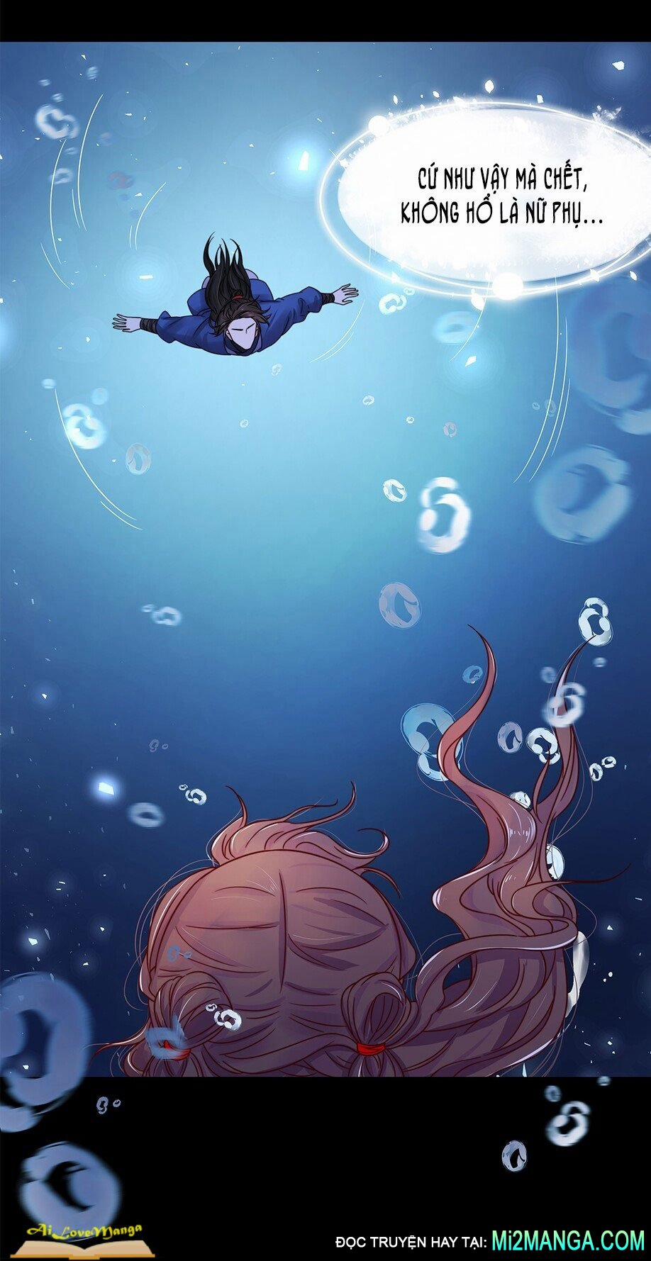 Vương Gia Hắc Hoá Thật Khó Dỗ 9 trang 17