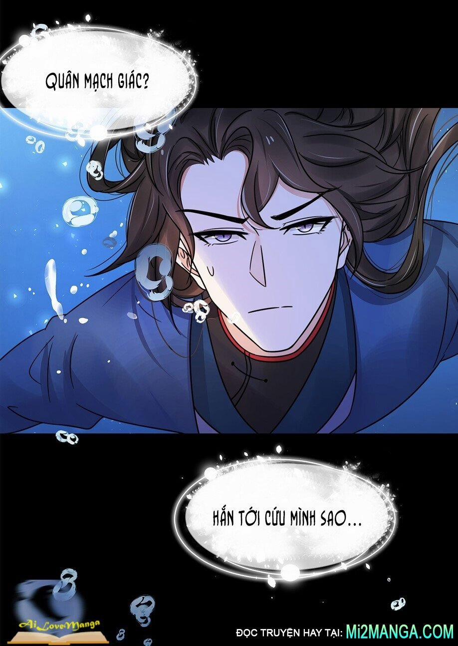 Vương Gia Hắc Hoá Thật Khó Dỗ 9 trang 18