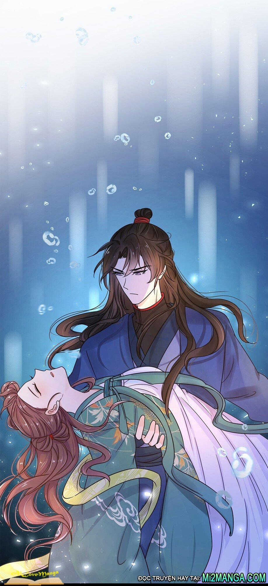 Vương Gia Hắc Hoá Thật Khó Dỗ 9 trang 22