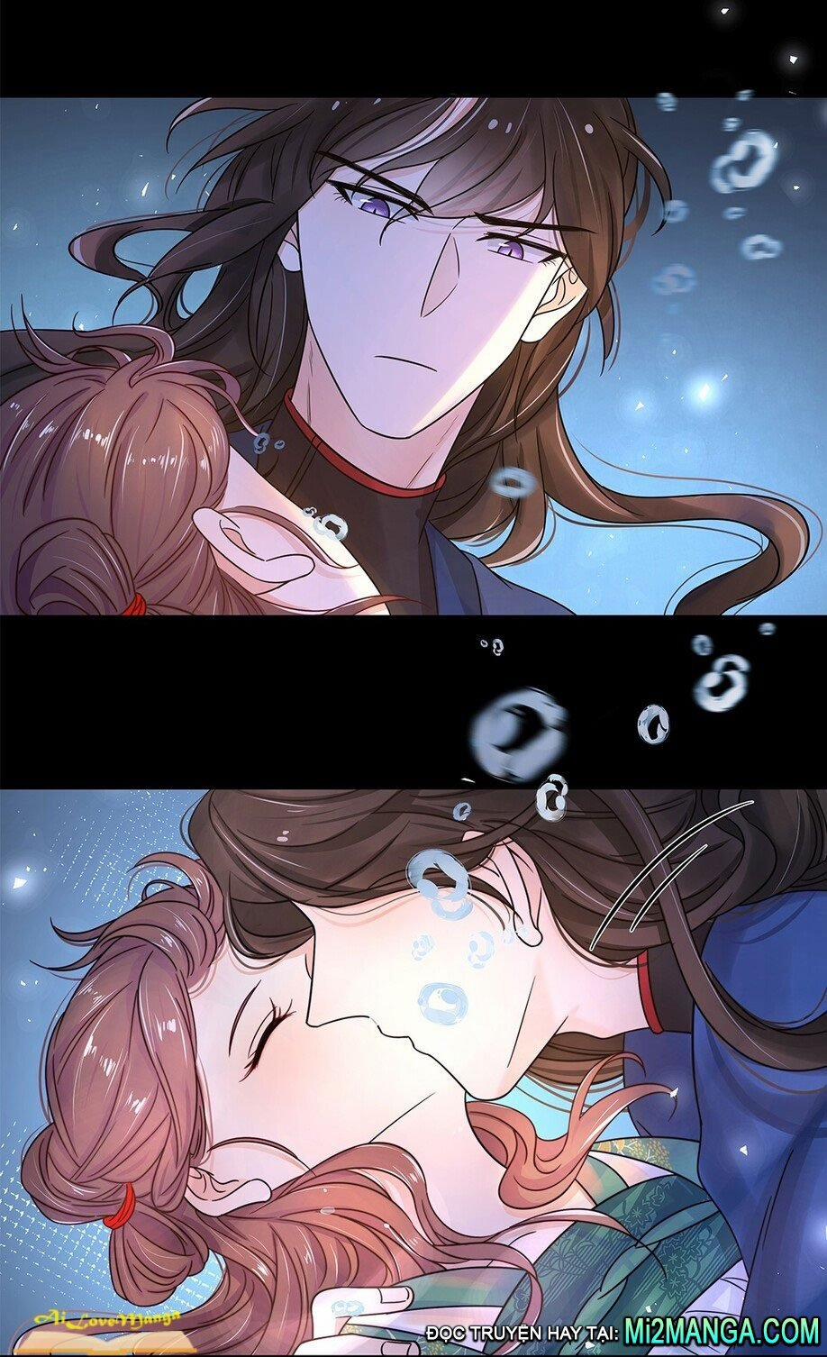 Vương Gia Hắc Hoá Thật Khó Dỗ 9 trang 23