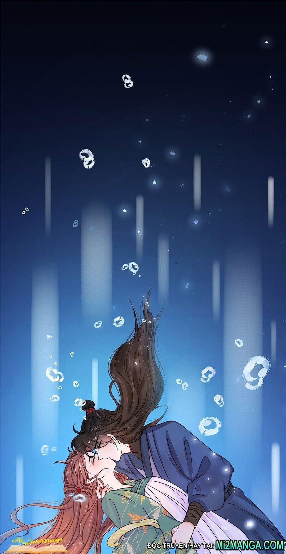 Vương Gia Hắc Hoá Thật Khó Dỗ 9 trang 24