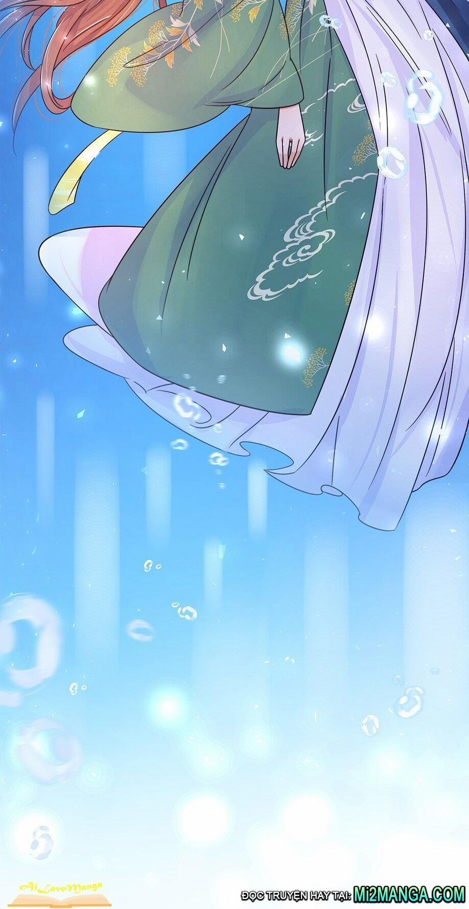 Vương Gia Hắc Hoá Thật Khó Dỗ 9 trang 25