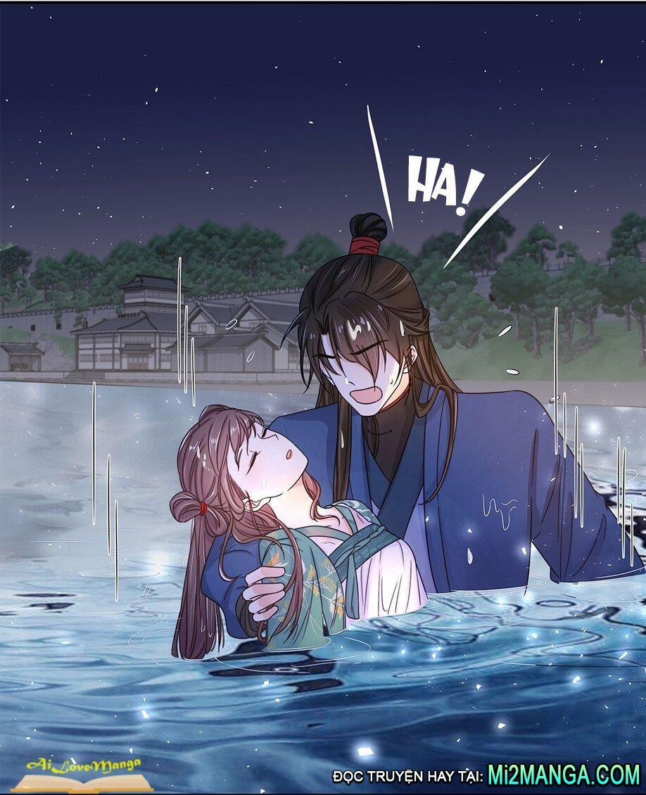 Vương Gia Hắc Hoá Thật Khó Dỗ 9 trang 26