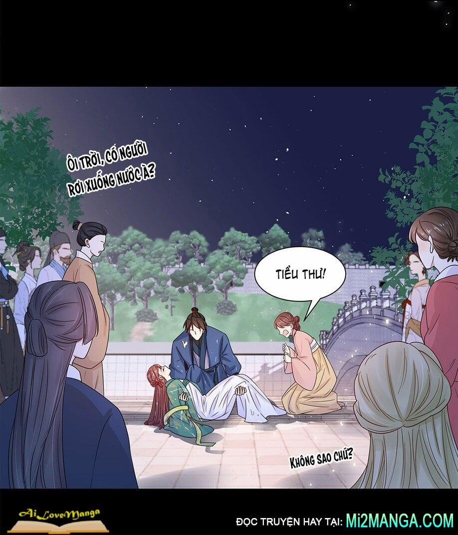 Vương Gia Hắc Hoá Thật Khó Dỗ 9 trang 27