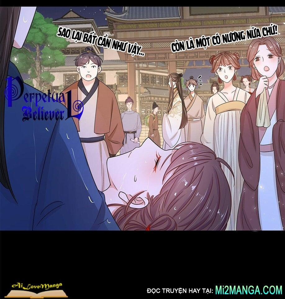 Vương Gia Hắc Hoá Thật Khó Dỗ 9 trang 29