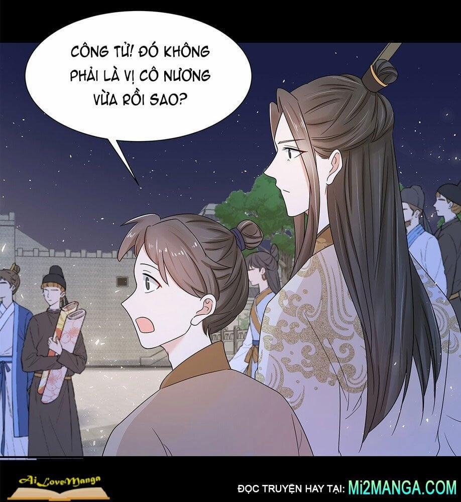 Vương Gia Hắc Hoá Thật Khó Dỗ 9 trang 30