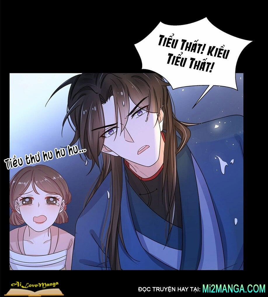 Vương Gia Hắc Hoá Thật Khó Dỗ 9 trang 31