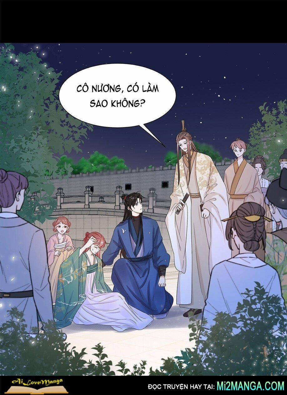 Vương Gia Hắc Hoá Thật Khó Dỗ 9 trang 33