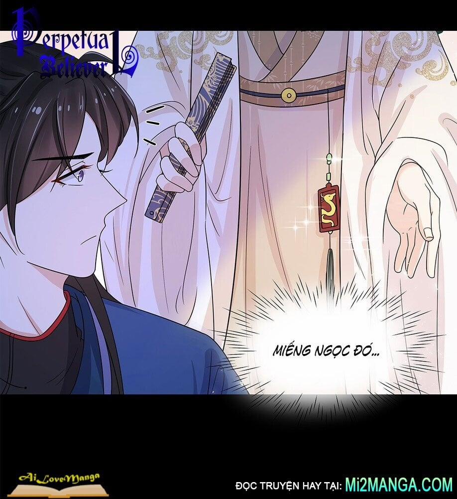 Vương Gia Hắc Hoá Thật Khó Dỗ 9 trang 34