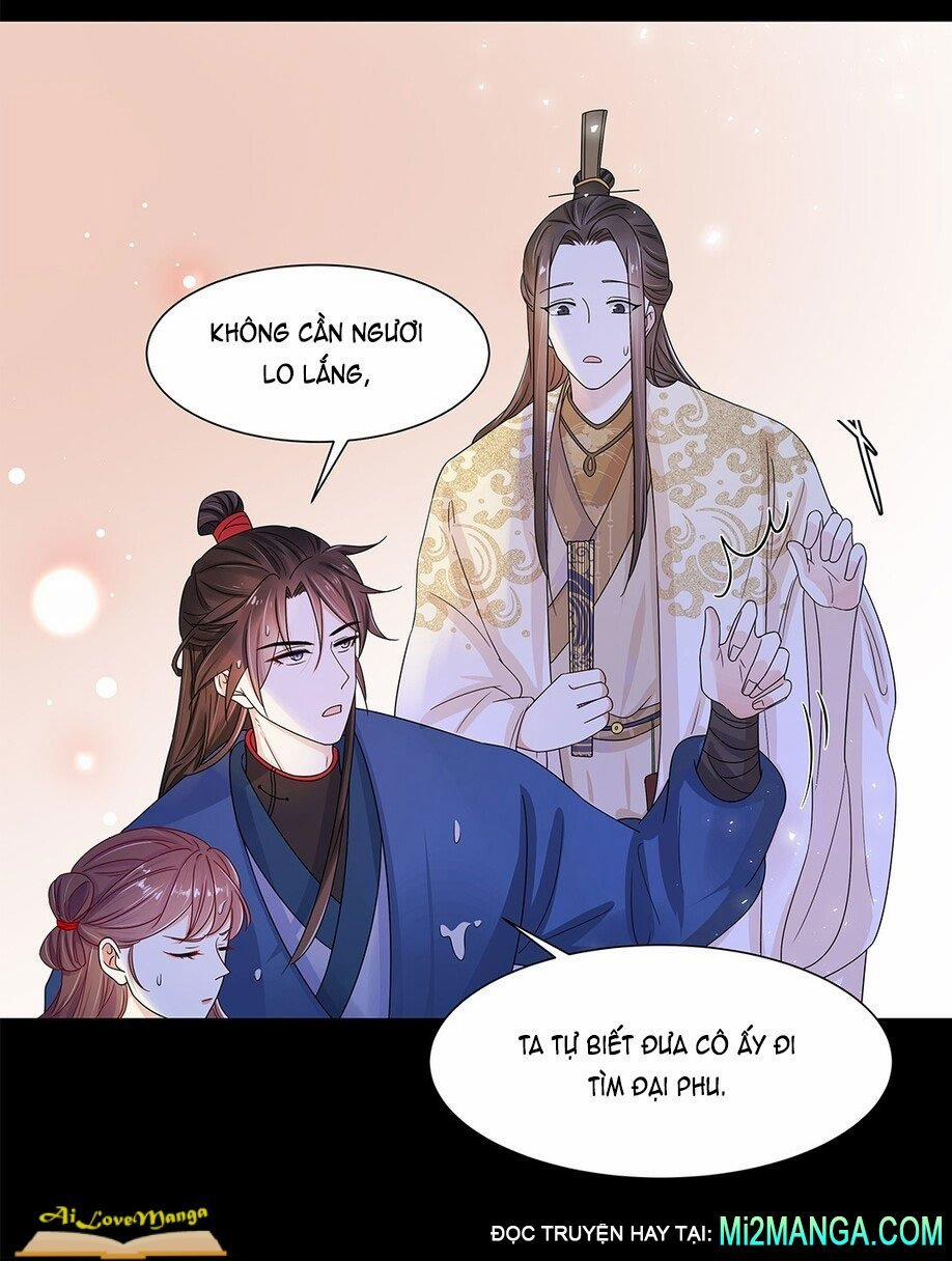 Vương Gia Hắc Hoá Thật Khó Dỗ 9 trang 35