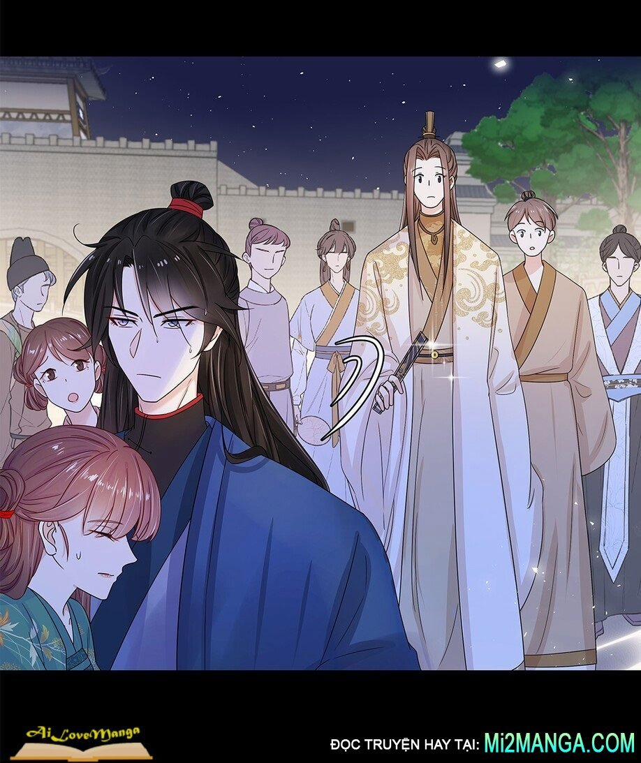 Vương Gia Hắc Hoá Thật Khó Dỗ 9 trang 36