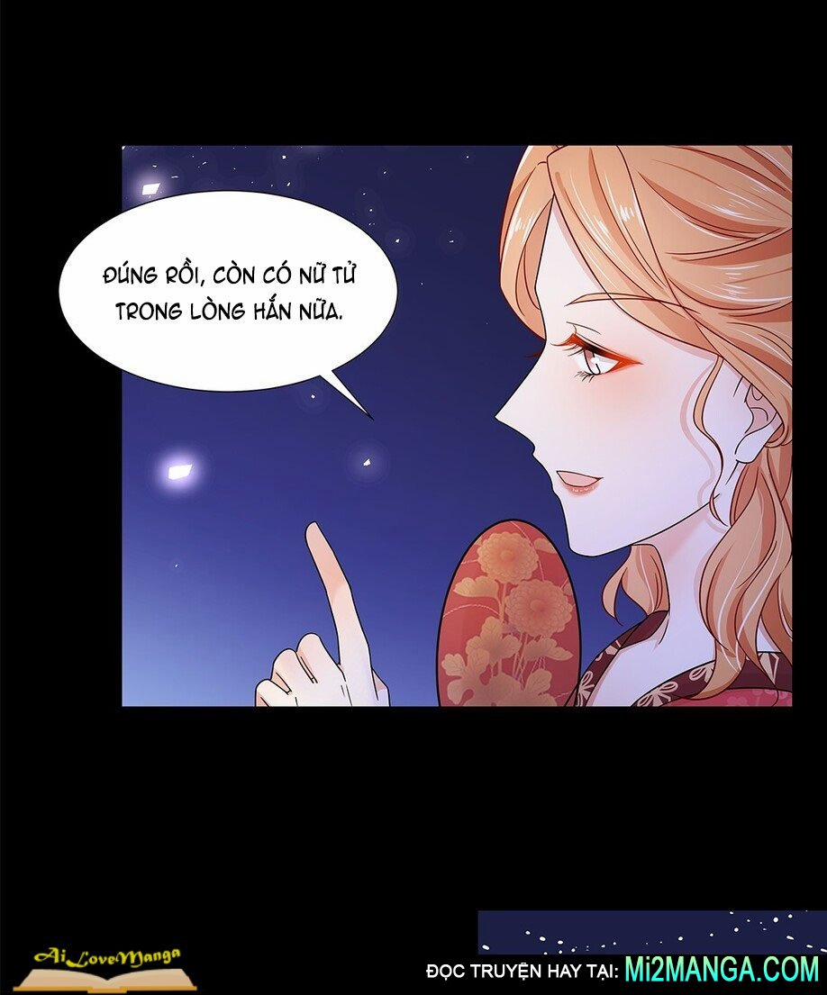 Vương Gia Hắc Hoá Thật Khó Dỗ 9 trang 38