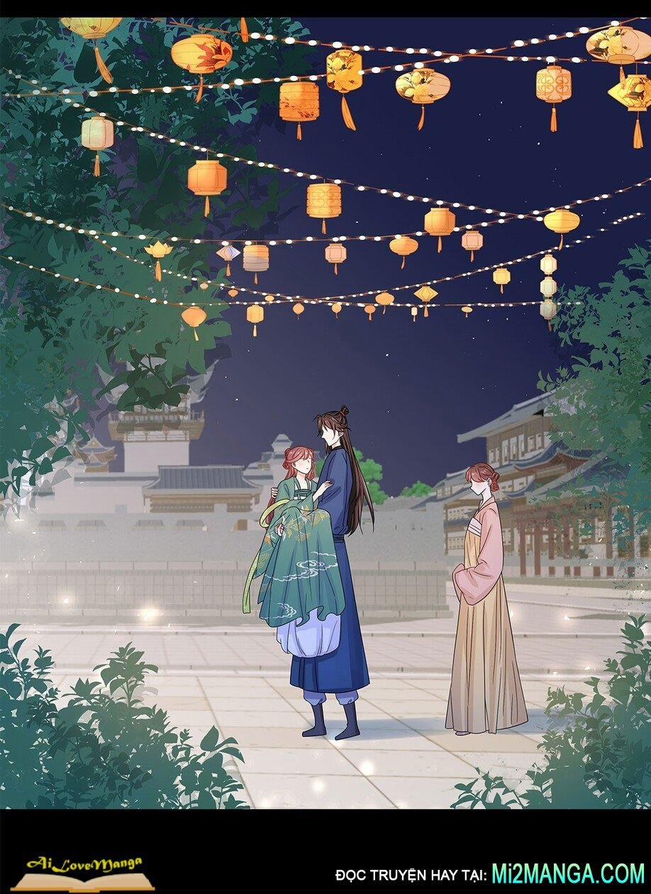 Vương Gia Hắc Hoá Thật Khó Dỗ 9 trang 39