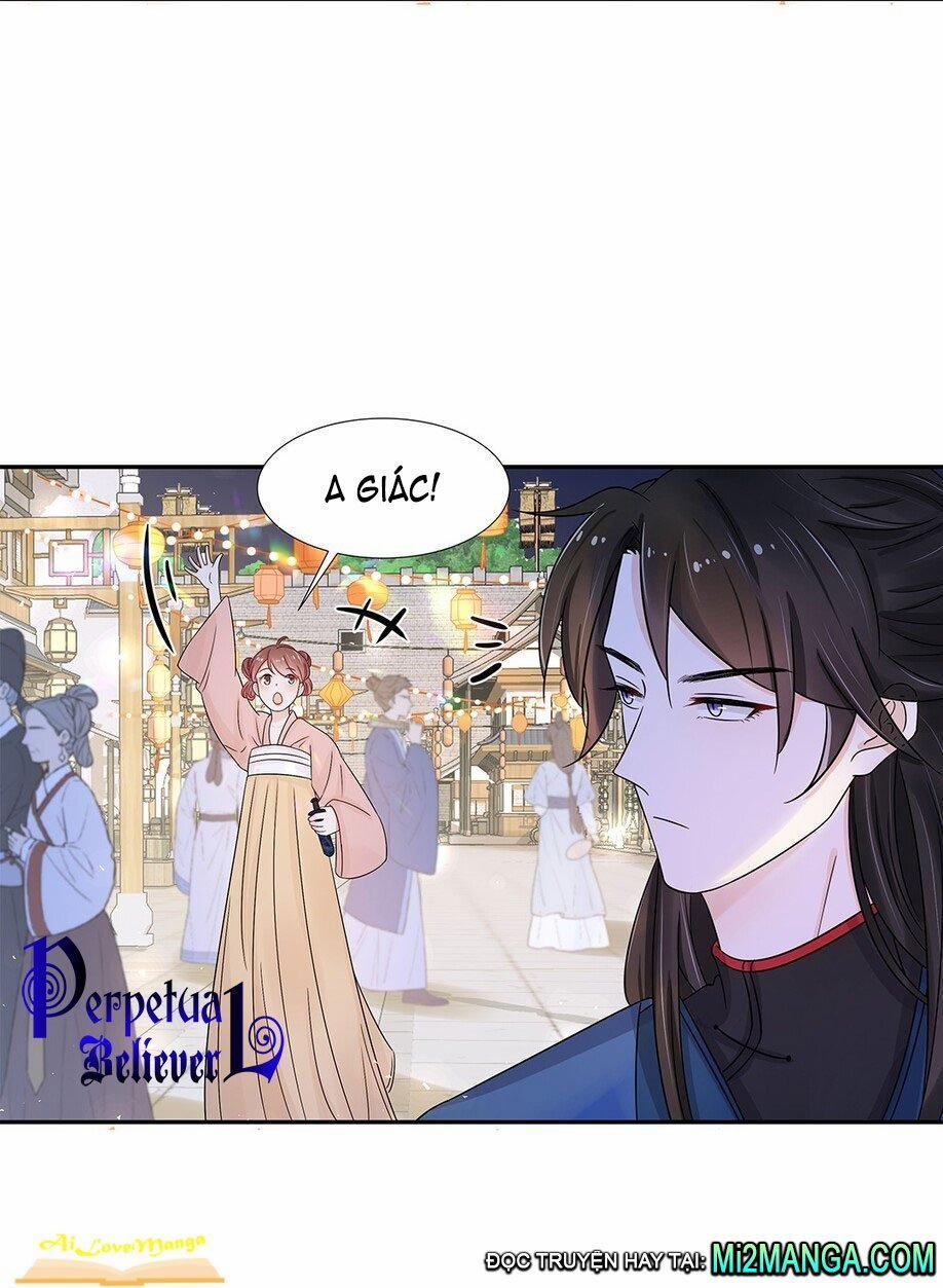 Vương Gia Hắc Hoá Thật Khó Dỗ 9 trang 4