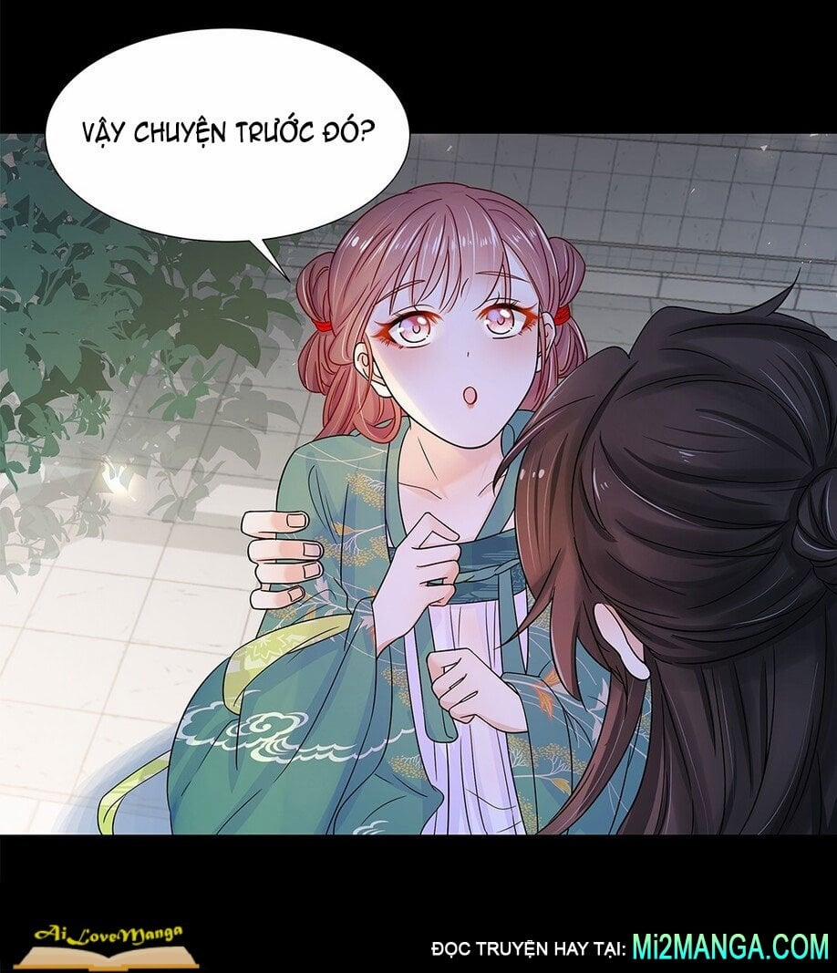 Vương Gia Hắc Hoá Thật Khó Dỗ 9 trang 42