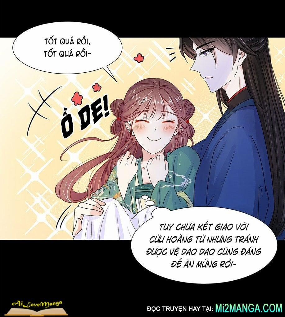 Vương Gia Hắc Hoá Thật Khó Dỗ 9 trang 44