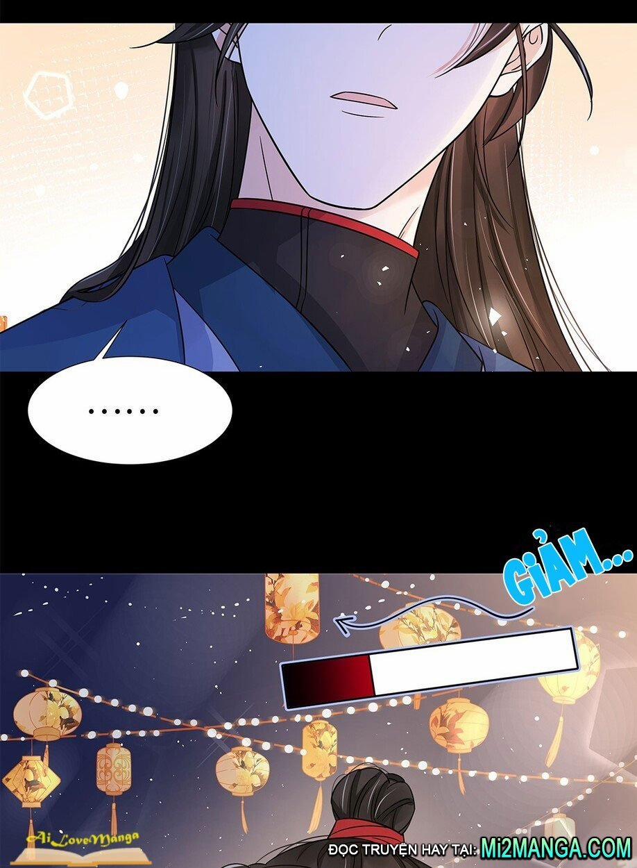 Vương Gia Hắc Hoá Thật Khó Dỗ 9 trang 45