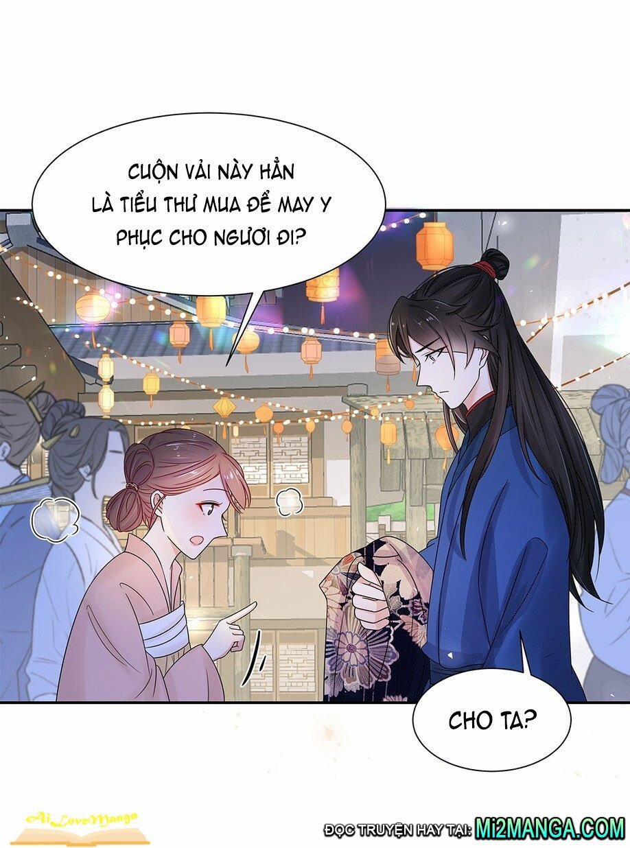 Vương Gia Hắc Hoá Thật Khó Dỗ 9 trang 5