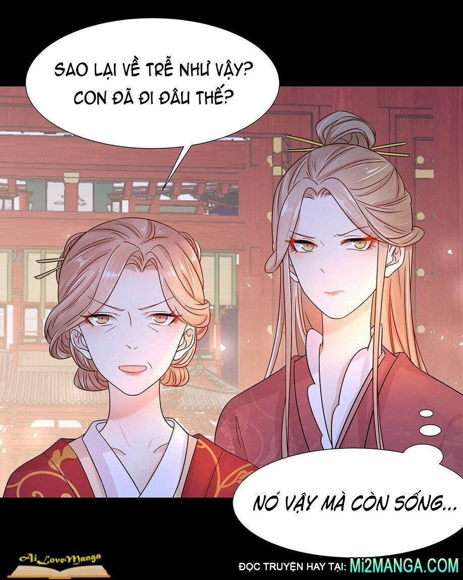 Vương Gia Hắc Hoá Thật Khó Dỗ 9 trang 50