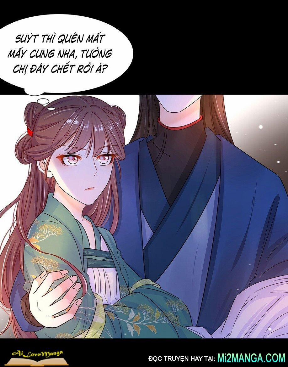 Vương Gia Hắc Hoá Thật Khó Dỗ 9 trang 51