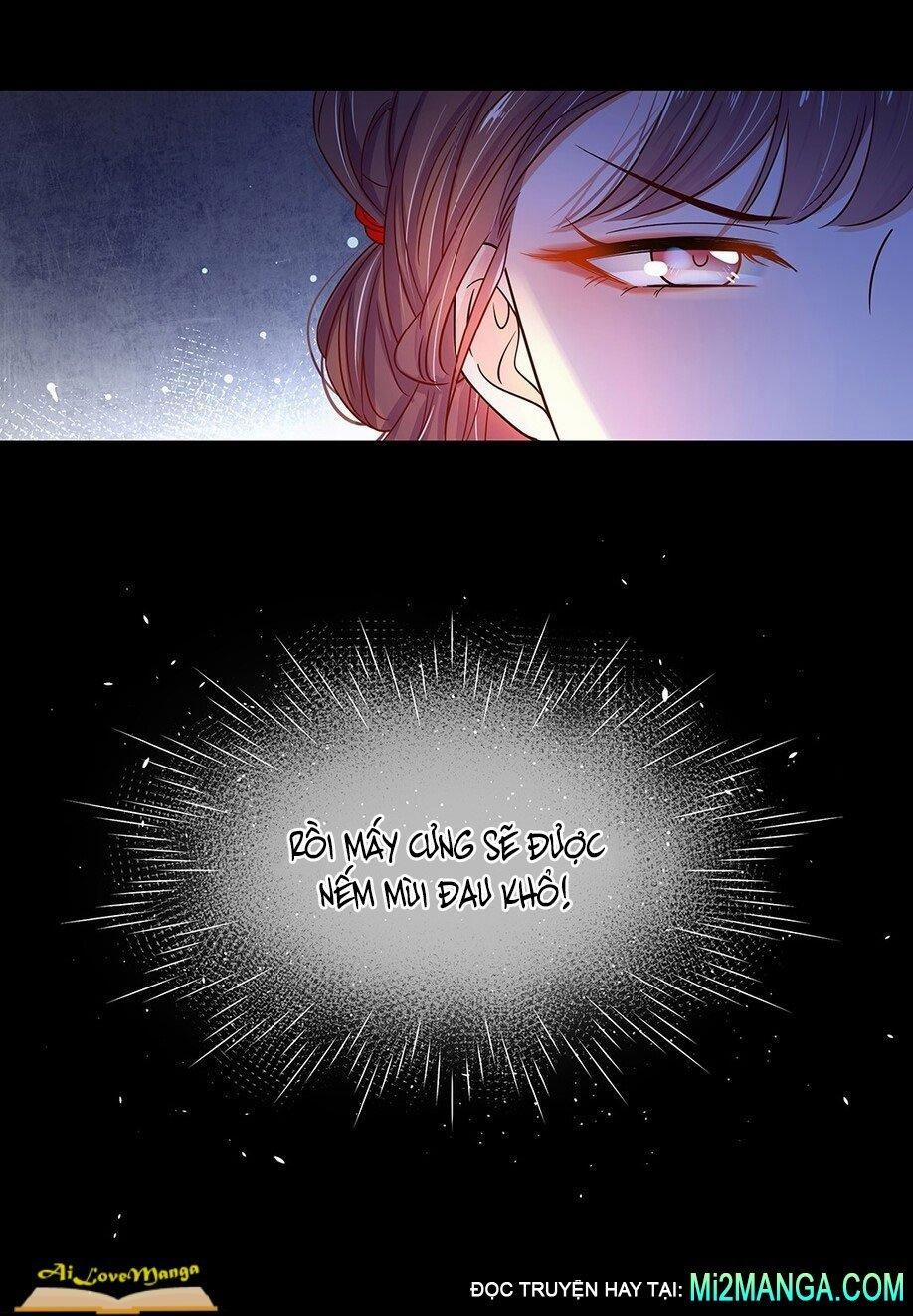 Vương Gia Hắc Hoá Thật Khó Dỗ 9 trang 52