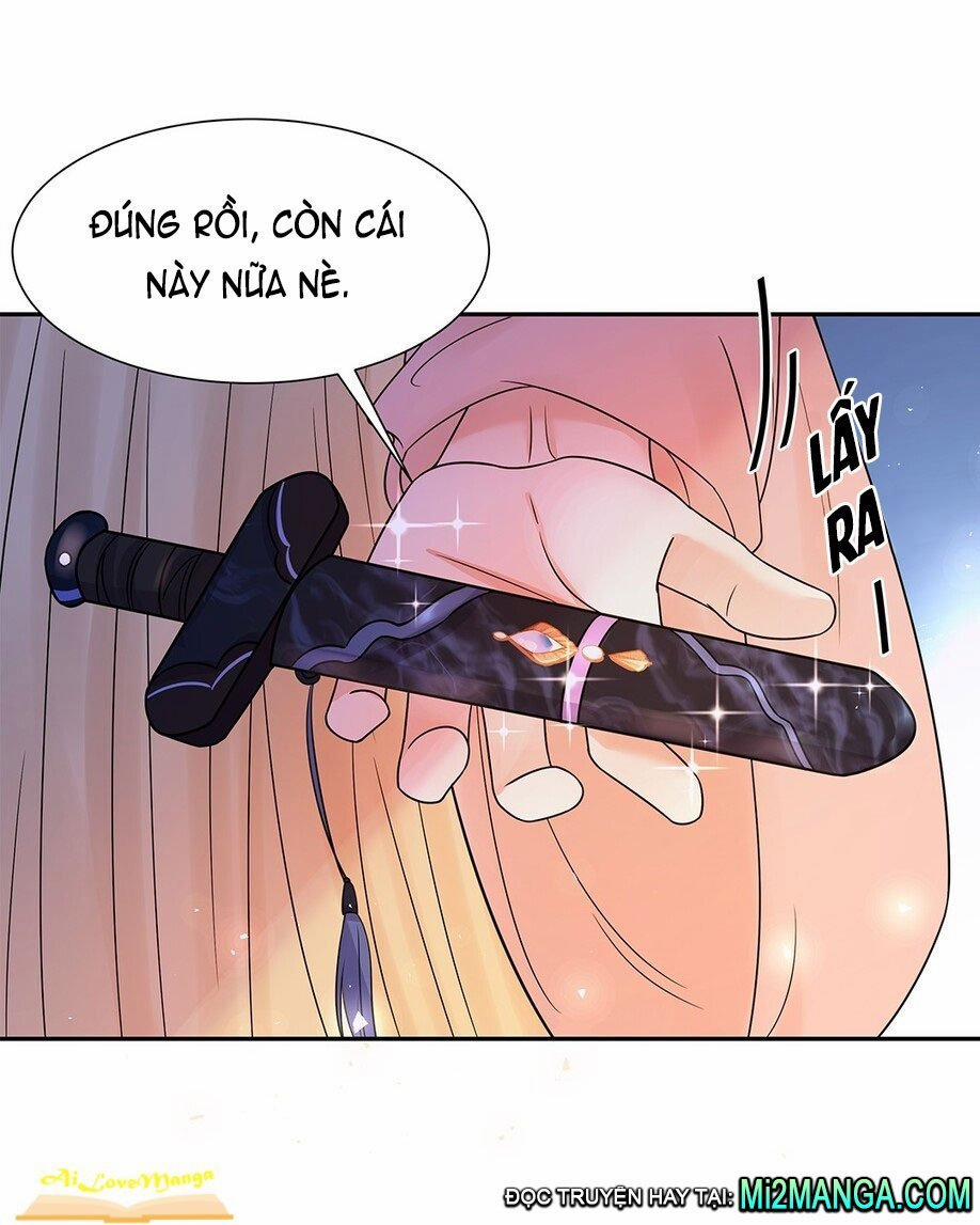 Vương Gia Hắc Hoá Thật Khó Dỗ 9 trang 6