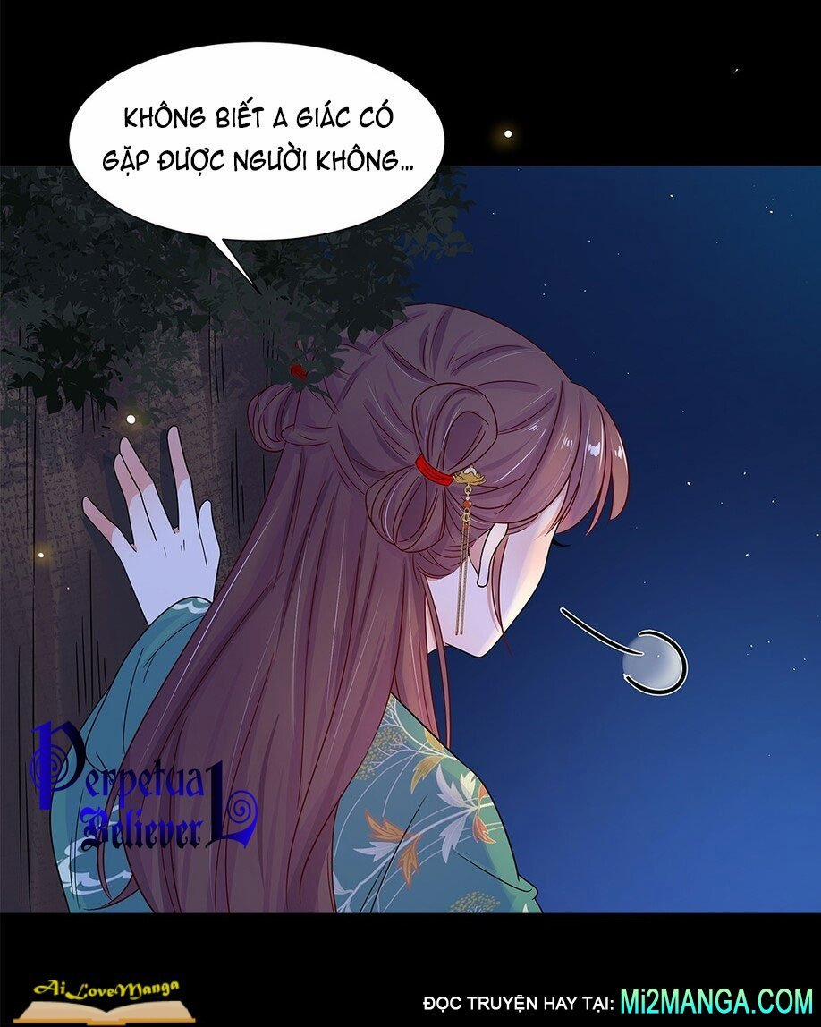 Vương Gia Hắc Hoá Thật Khó Dỗ 9 trang 9