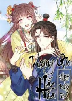 Đọc truyện tranh Vương Gia Hắc Hoá Thật Khó Dỗ