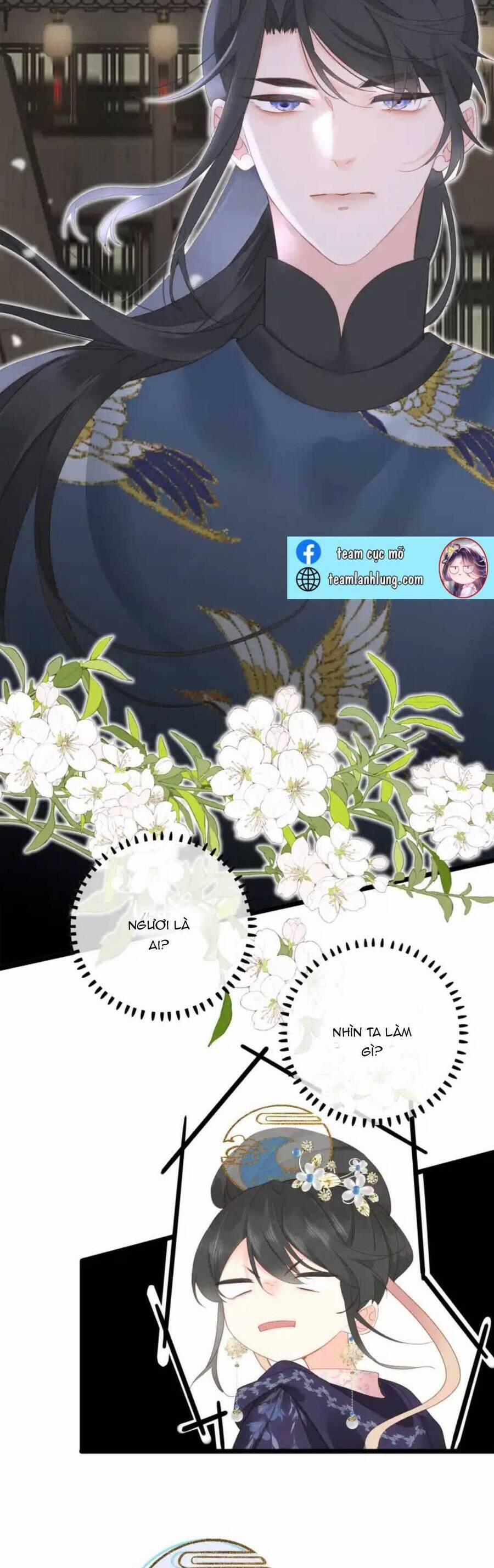 Vương Gia Hắn Luôn Nghĩ Tôi Yêu Hắn Đến Nghiện 1 trang 10