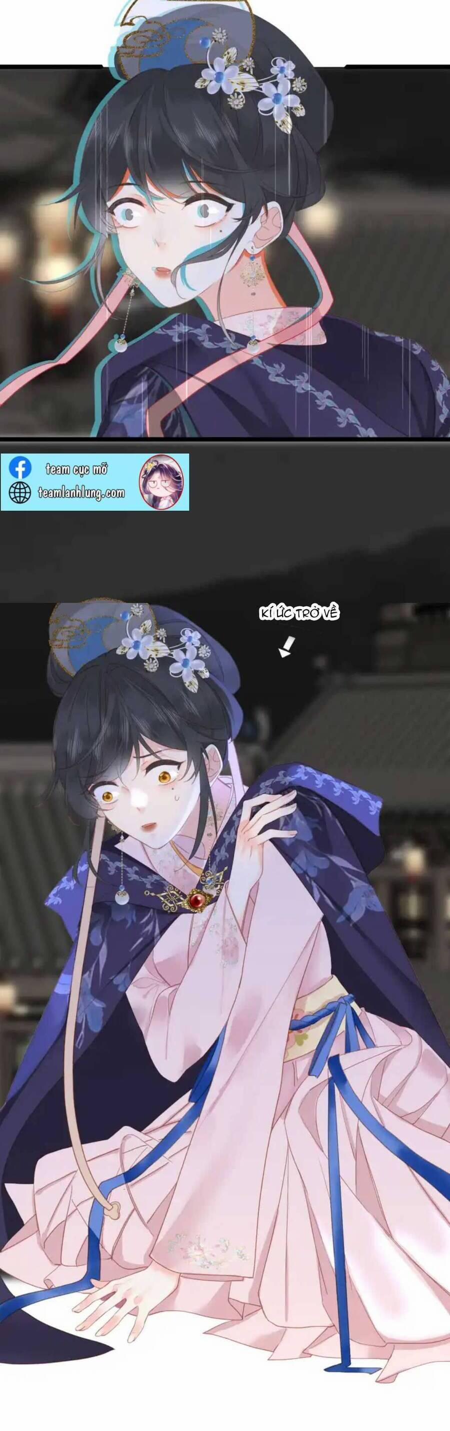 Vương Gia Hắn Luôn Nghĩ Tôi Yêu Hắn Đến Nghiện 1 trang 11