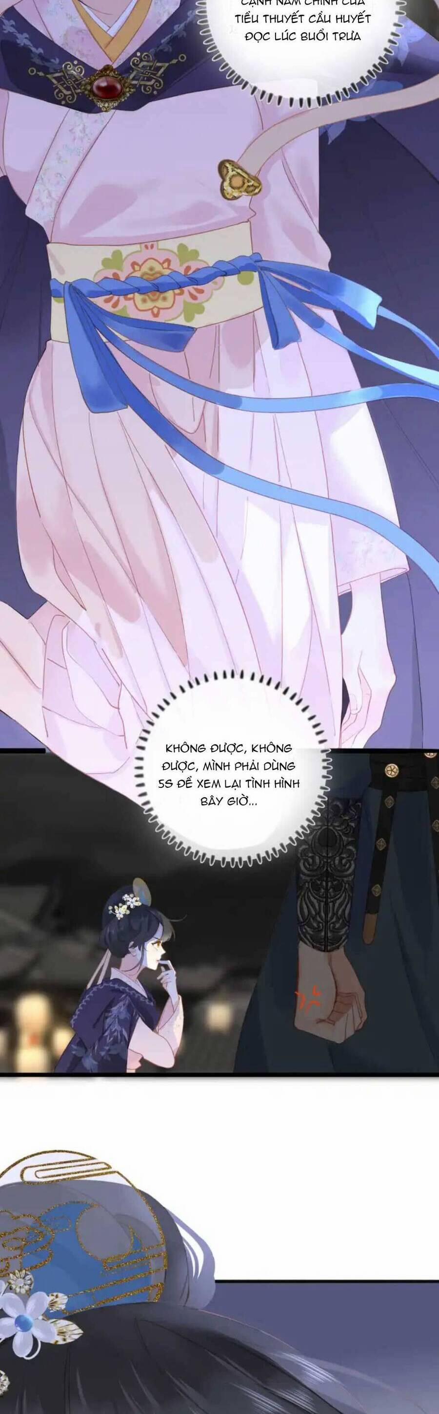 Vương Gia Hắn Luôn Nghĩ Tôi Yêu Hắn Đến Nghiện 1 trang 13