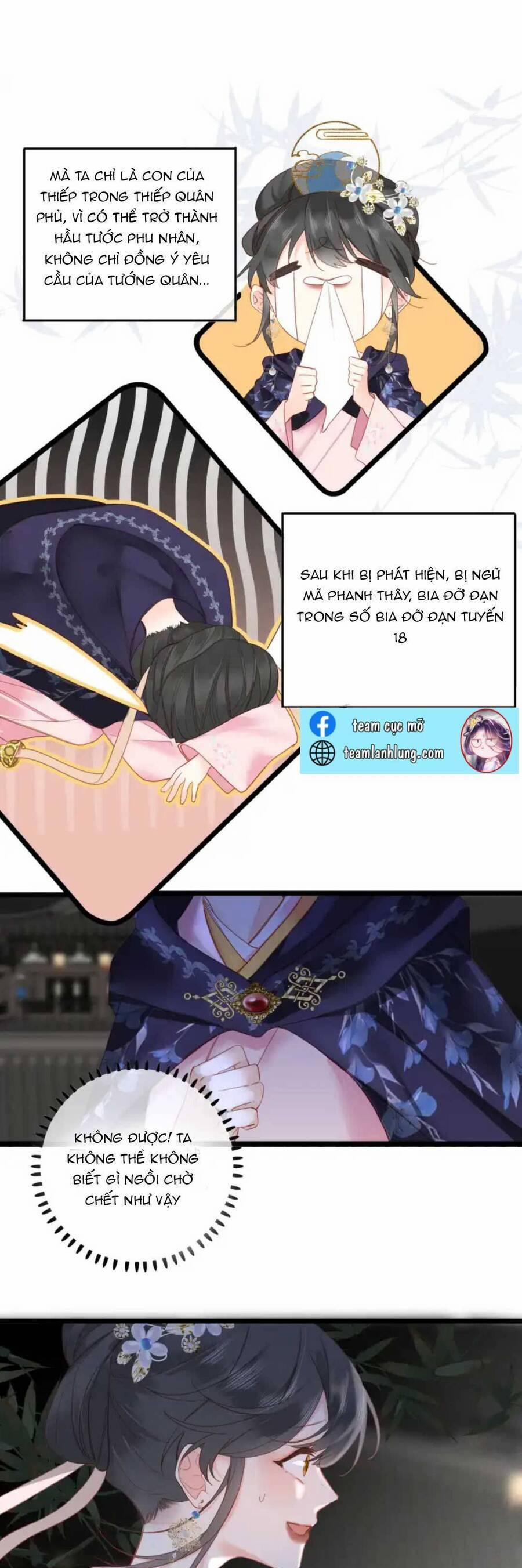 Vương Gia Hắn Luôn Nghĩ Tôi Yêu Hắn Đến Nghiện 1 trang 17