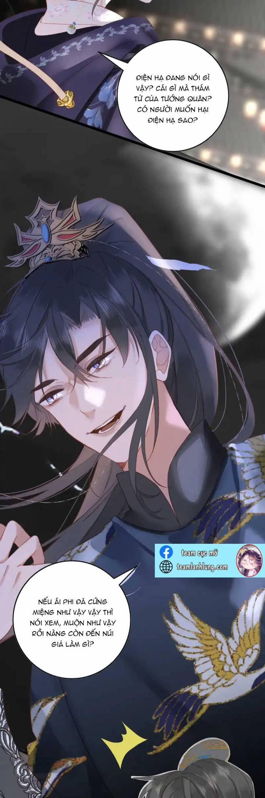 Vương Gia Hắn Luôn Nghĩ Tôi Yêu Hắn Đến Nghiện 1 trang 18