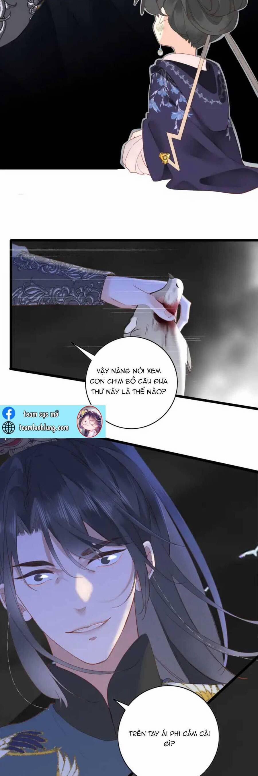 Vương Gia Hắn Luôn Nghĩ Tôi Yêu Hắn Đến Nghiện 1 trang 19