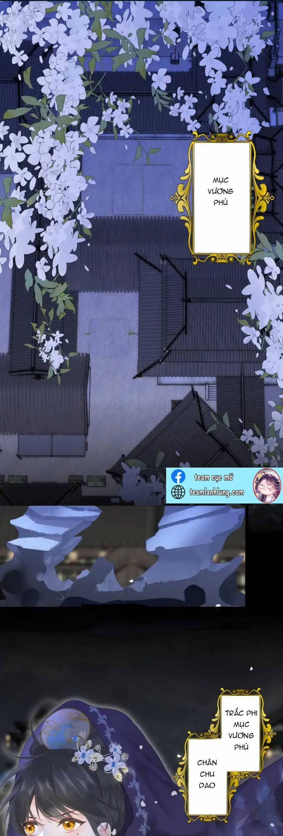 Vương Gia Hắn Luôn Nghĩ Tôi Yêu Hắn Đến Nghiện 1 trang 2