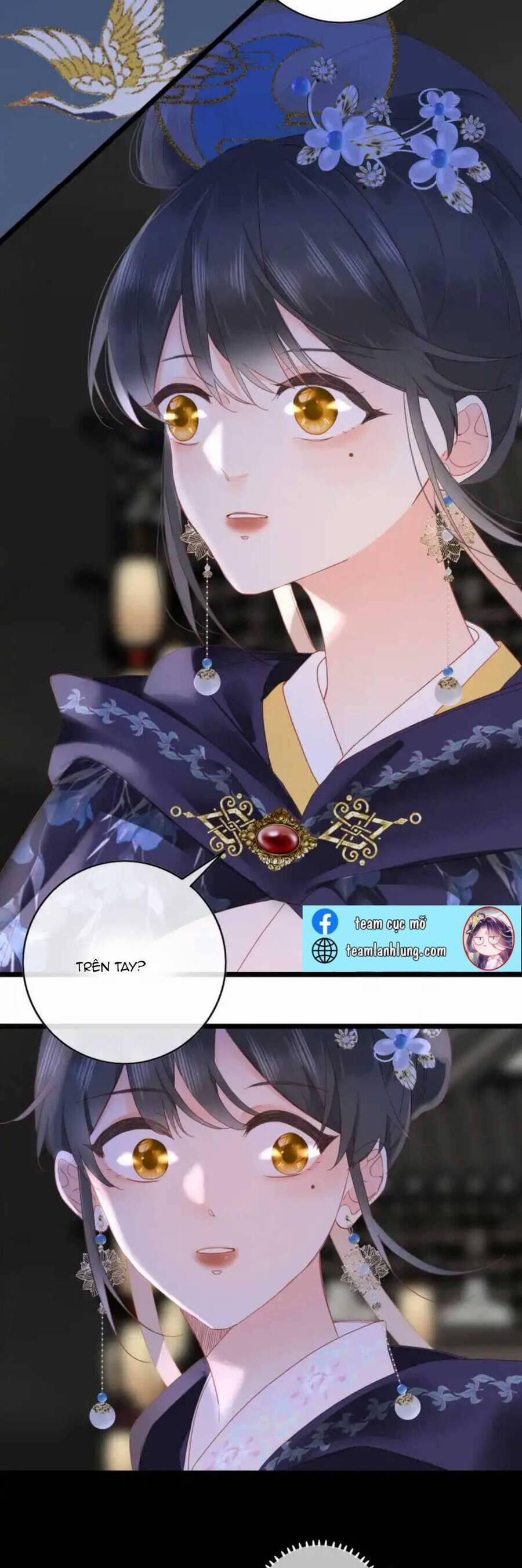 Vương Gia Hắn Luôn Nghĩ Tôi Yêu Hắn Đến Nghiện 1 trang 20