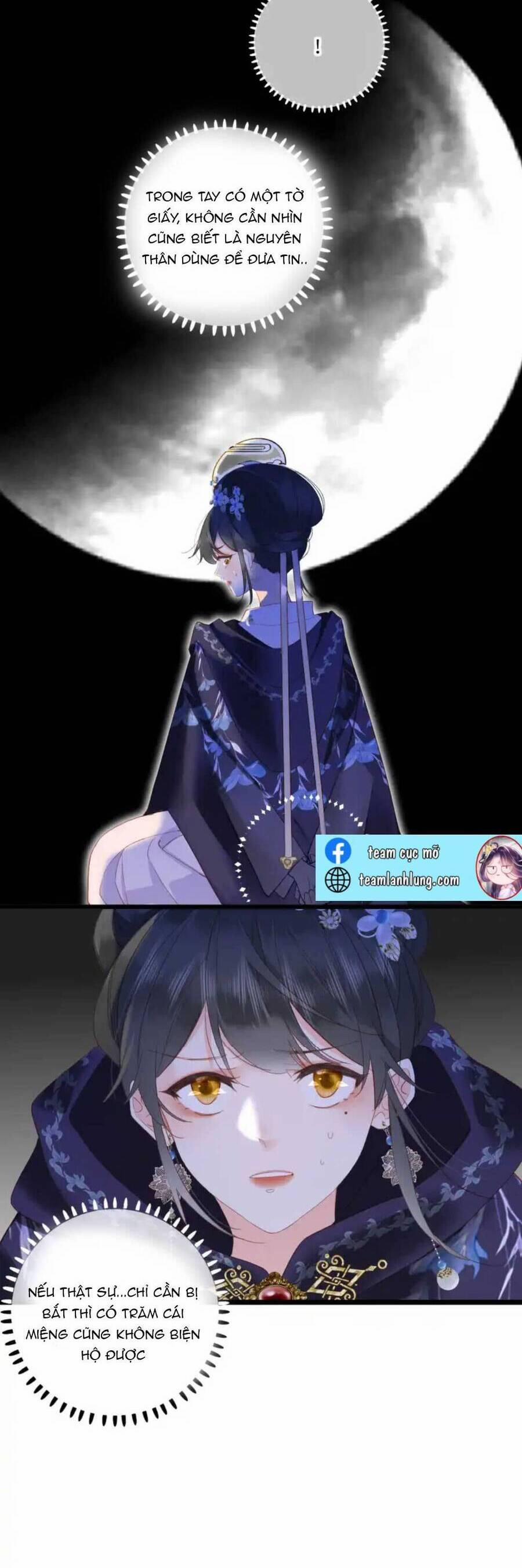 Vương Gia Hắn Luôn Nghĩ Tôi Yêu Hắn Đến Nghiện 1 trang 21