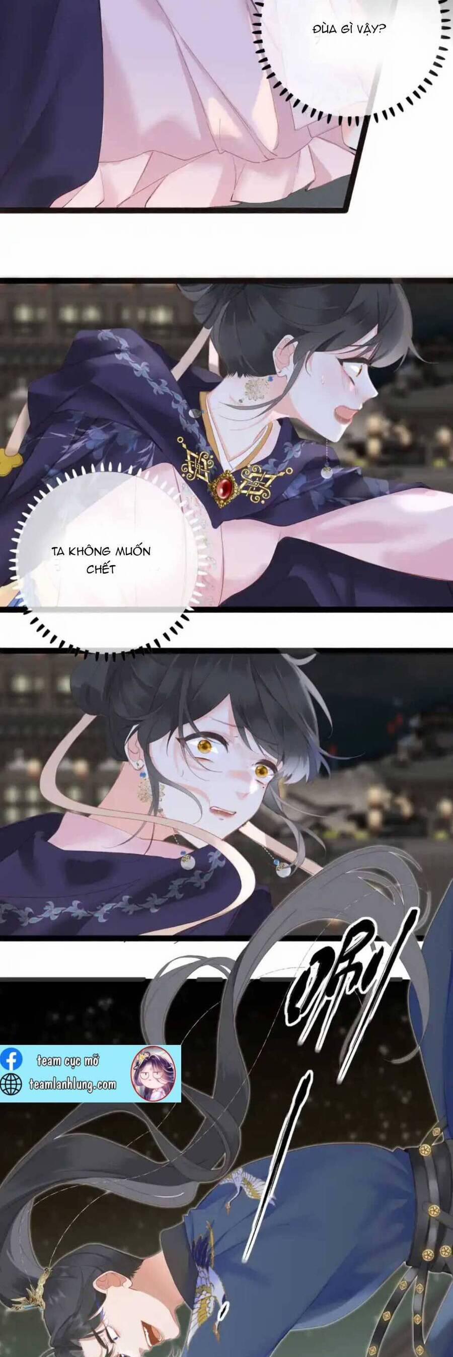 Vương Gia Hắn Luôn Nghĩ Tôi Yêu Hắn Đến Nghiện 1 trang 23