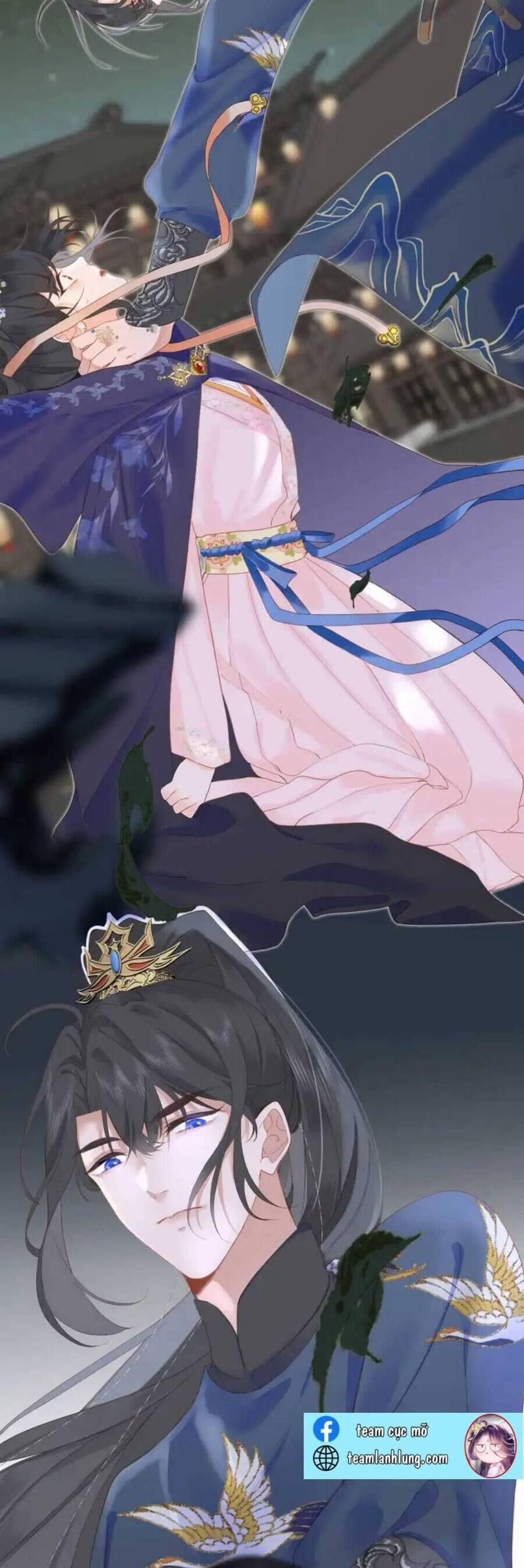 Vương Gia Hắn Luôn Nghĩ Tôi Yêu Hắn Đến Nghiện 1 trang 24