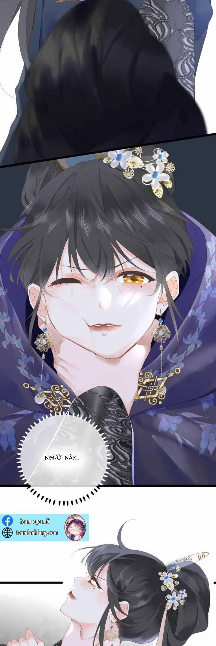 Vương Gia Hắn Luôn Nghĩ Tôi Yêu Hắn Đến Nghiện 1 trang 25