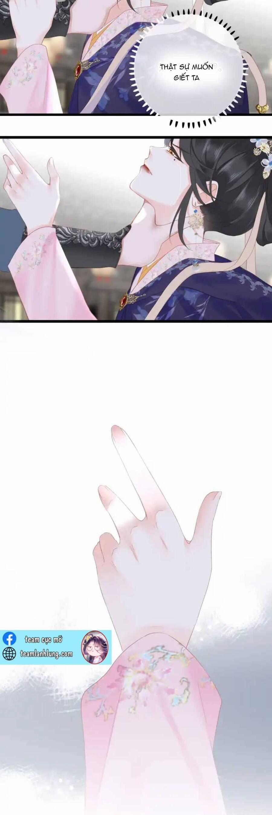 Vương Gia Hắn Luôn Nghĩ Tôi Yêu Hắn Đến Nghiện 1 trang 26