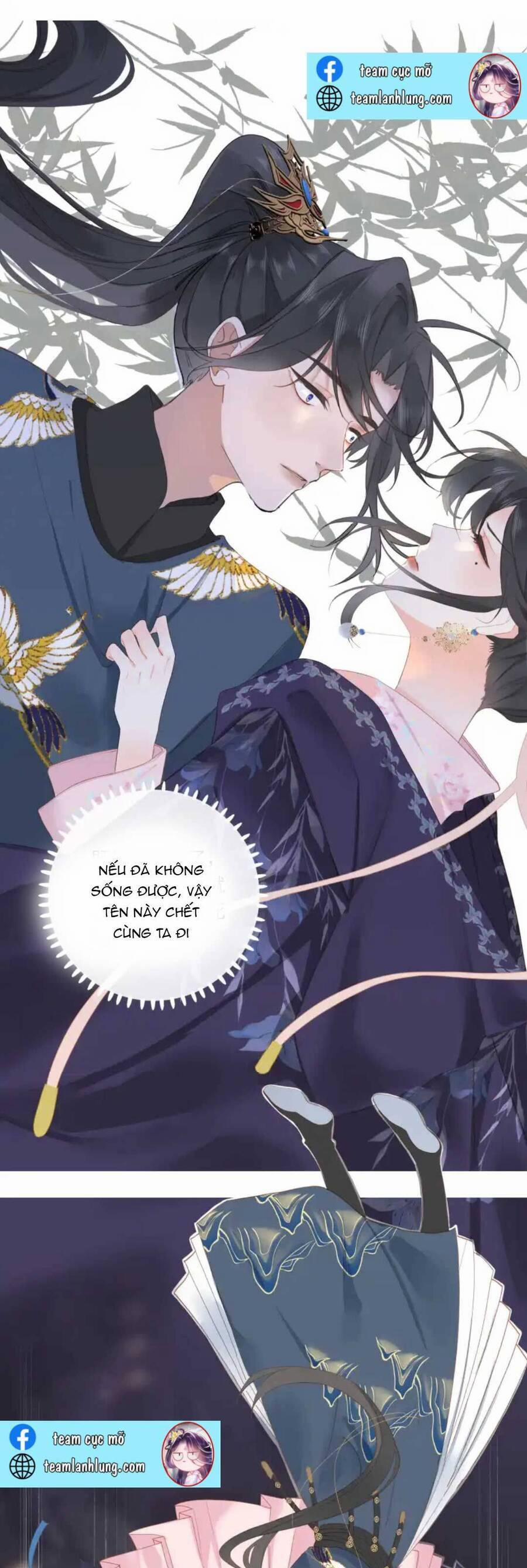 Vương Gia Hắn Luôn Nghĩ Tôi Yêu Hắn Đến Nghiện 1 trang 27