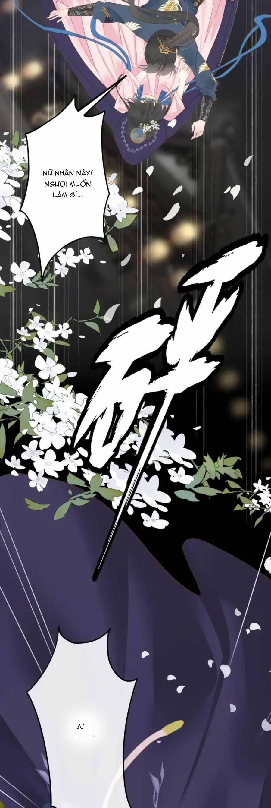 Vương Gia Hắn Luôn Nghĩ Tôi Yêu Hắn Đến Nghiện 1 trang 28