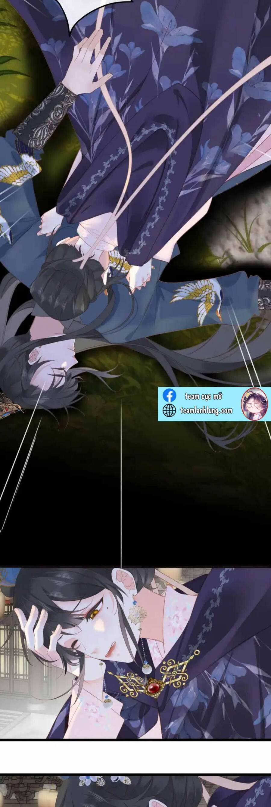 Vương Gia Hắn Luôn Nghĩ Tôi Yêu Hắn Đến Nghiện 1 trang 29