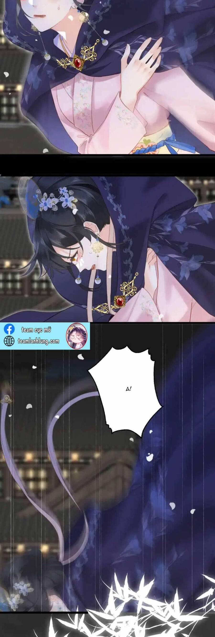 Vương Gia Hắn Luôn Nghĩ Tôi Yêu Hắn Đến Nghiện 1 trang 3