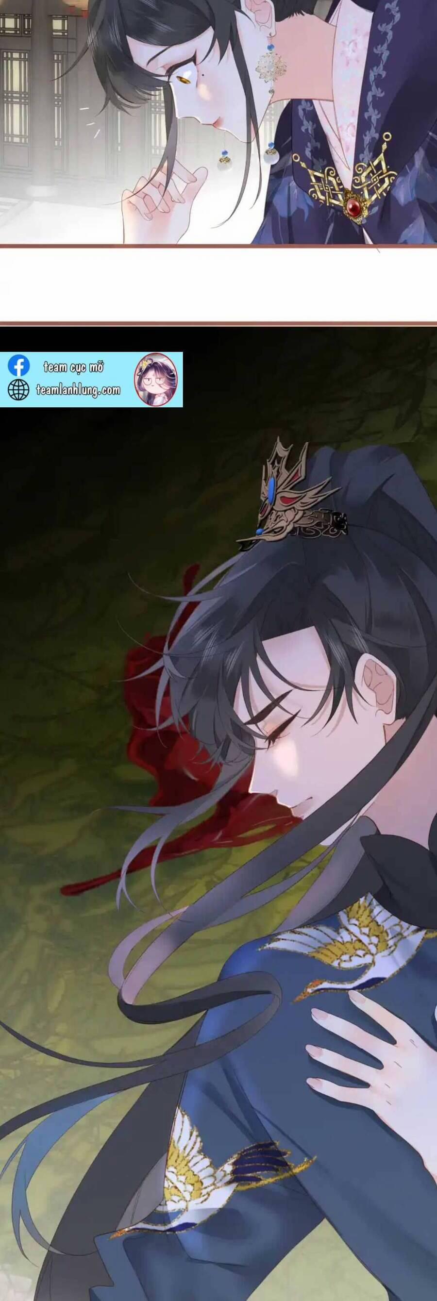 Vương Gia Hắn Luôn Nghĩ Tôi Yêu Hắn Đến Nghiện 1 trang 30