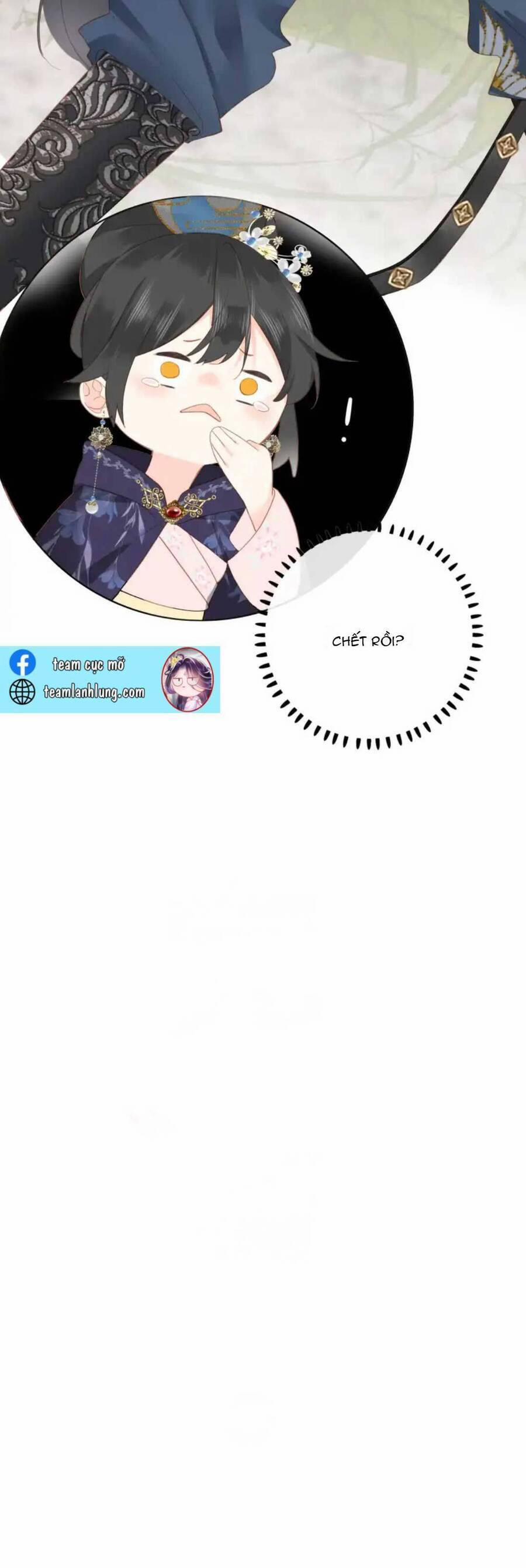 Vương Gia Hắn Luôn Nghĩ Tôi Yêu Hắn Đến Nghiện 1 trang 31