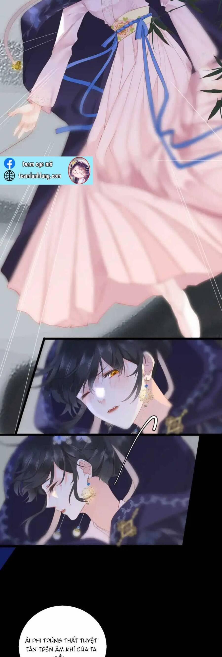 Vương Gia Hắn Luôn Nghĩ Tôi Yêu Hắn Đến Nghiện 1 trang 5