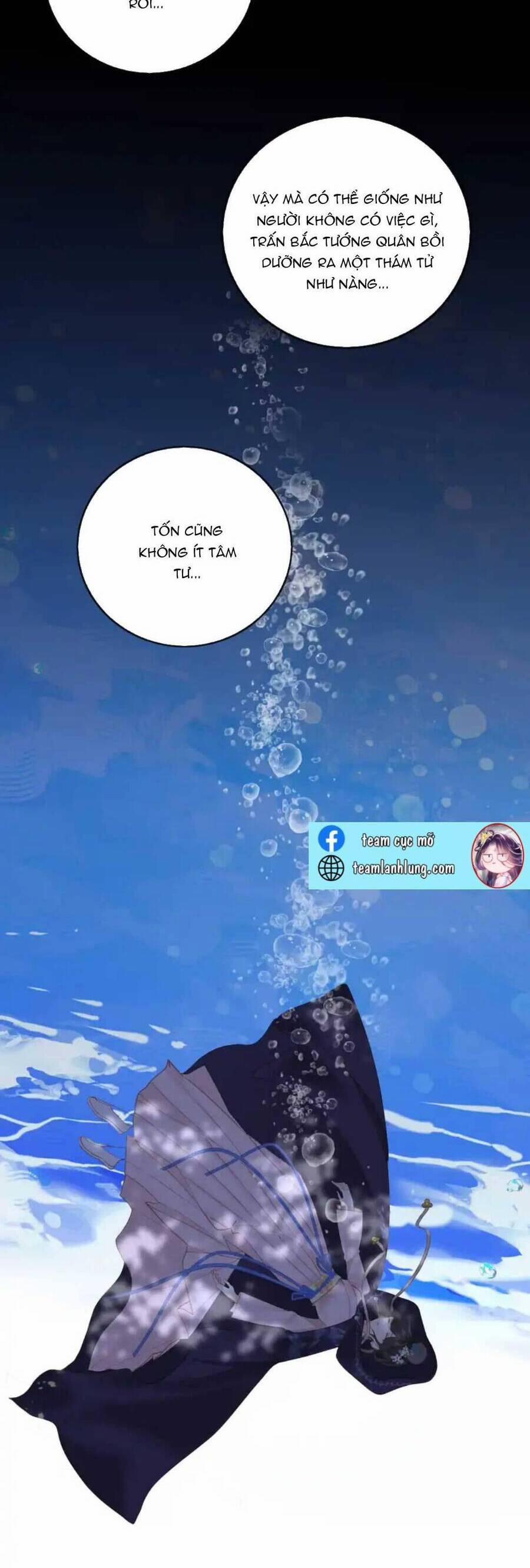 Vương Gia Hắn Luôn Nghĩ Tôi Yêu Hắn Đến Nghiện 1 trang 6