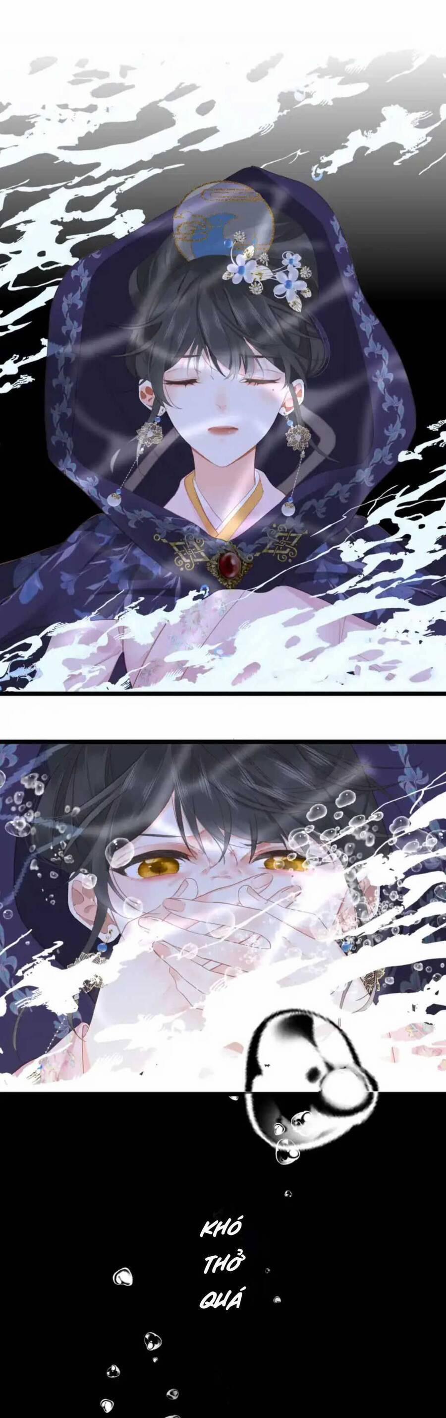 Vương Gia Hắn Luôn Nghĩ Tôi Yêu Hắn Đến Nghiện 1 trang 7